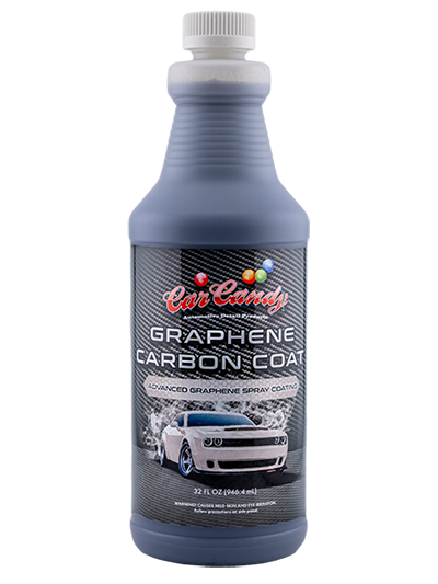 Graphene Carbon Coat Sealant **NEW**