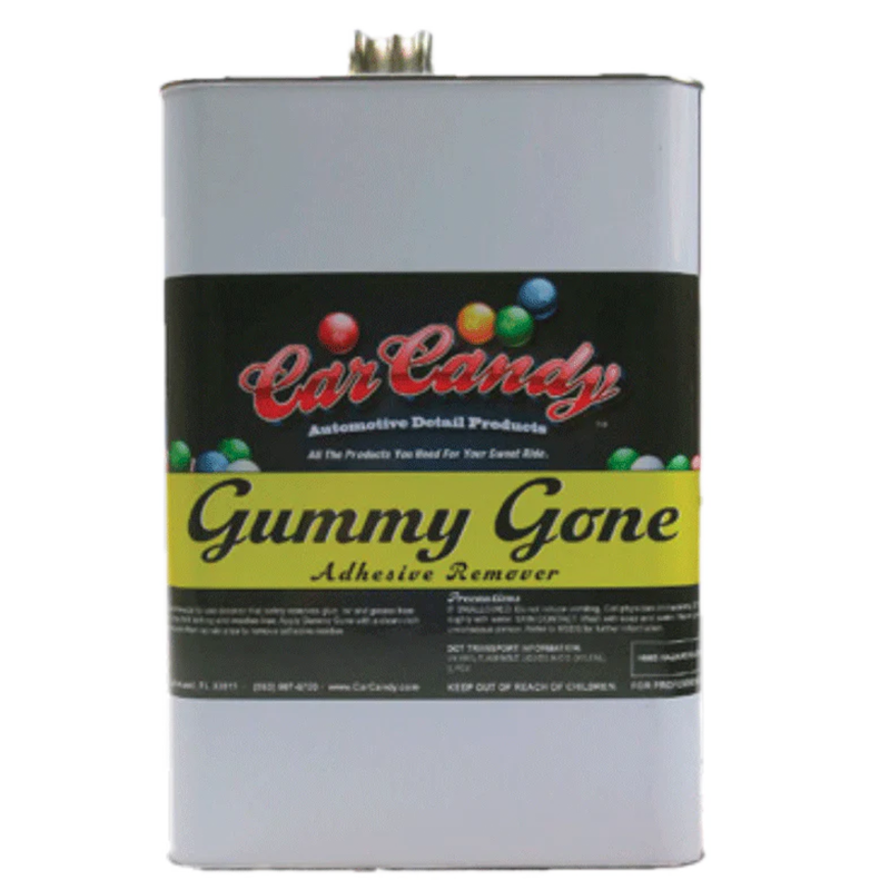 GUMMY GONE ADHESIVE REMOVER