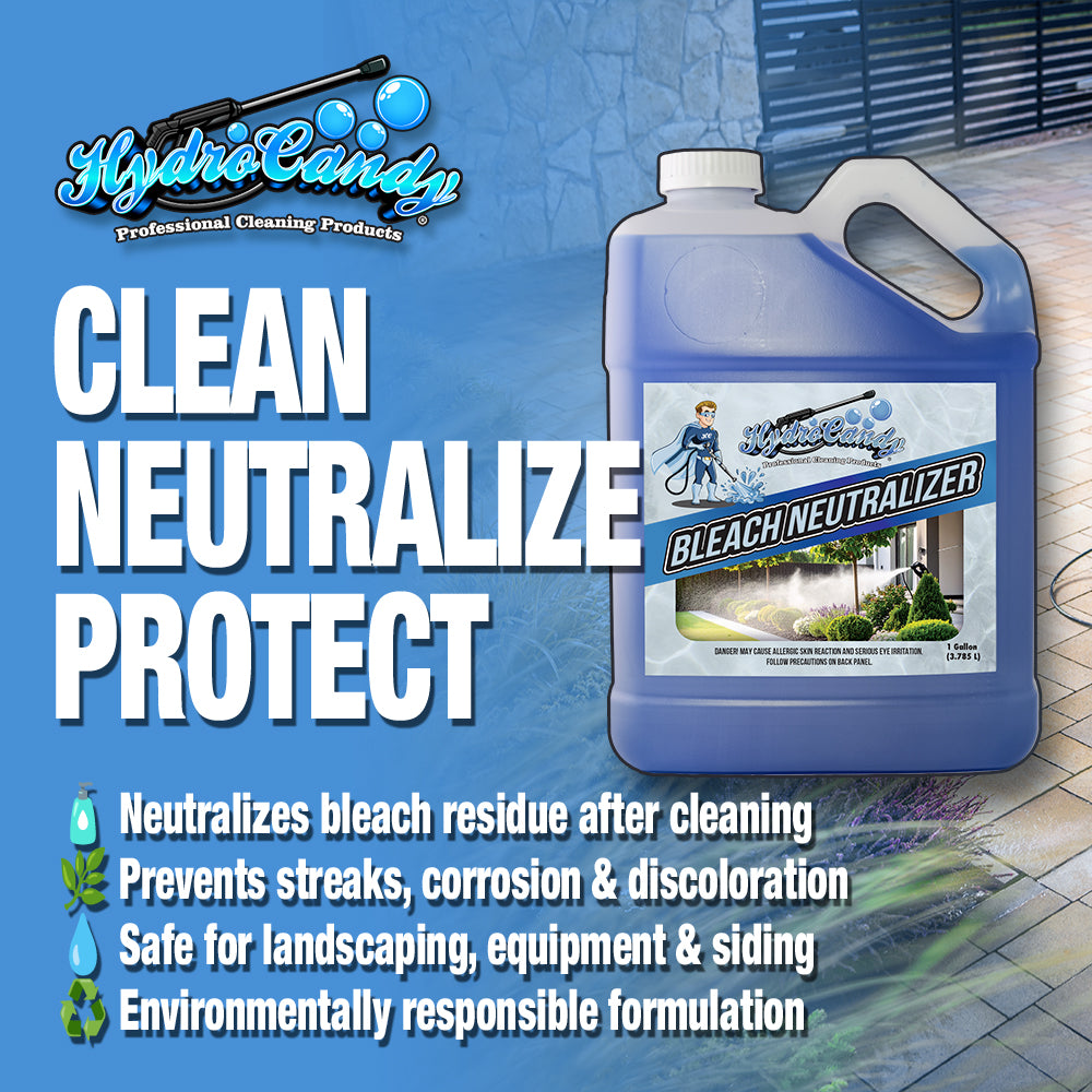Bleach Neutralizer **NEW**
