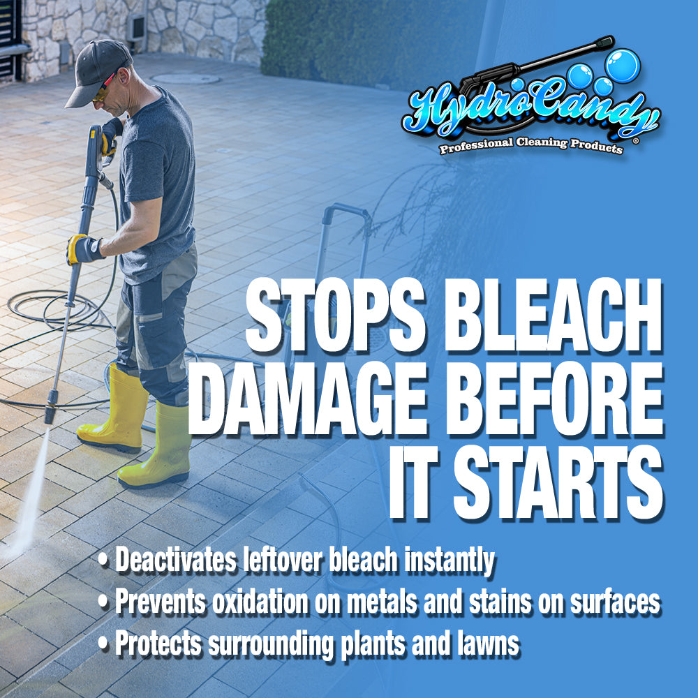 Bleach Neutralizer **NEW**