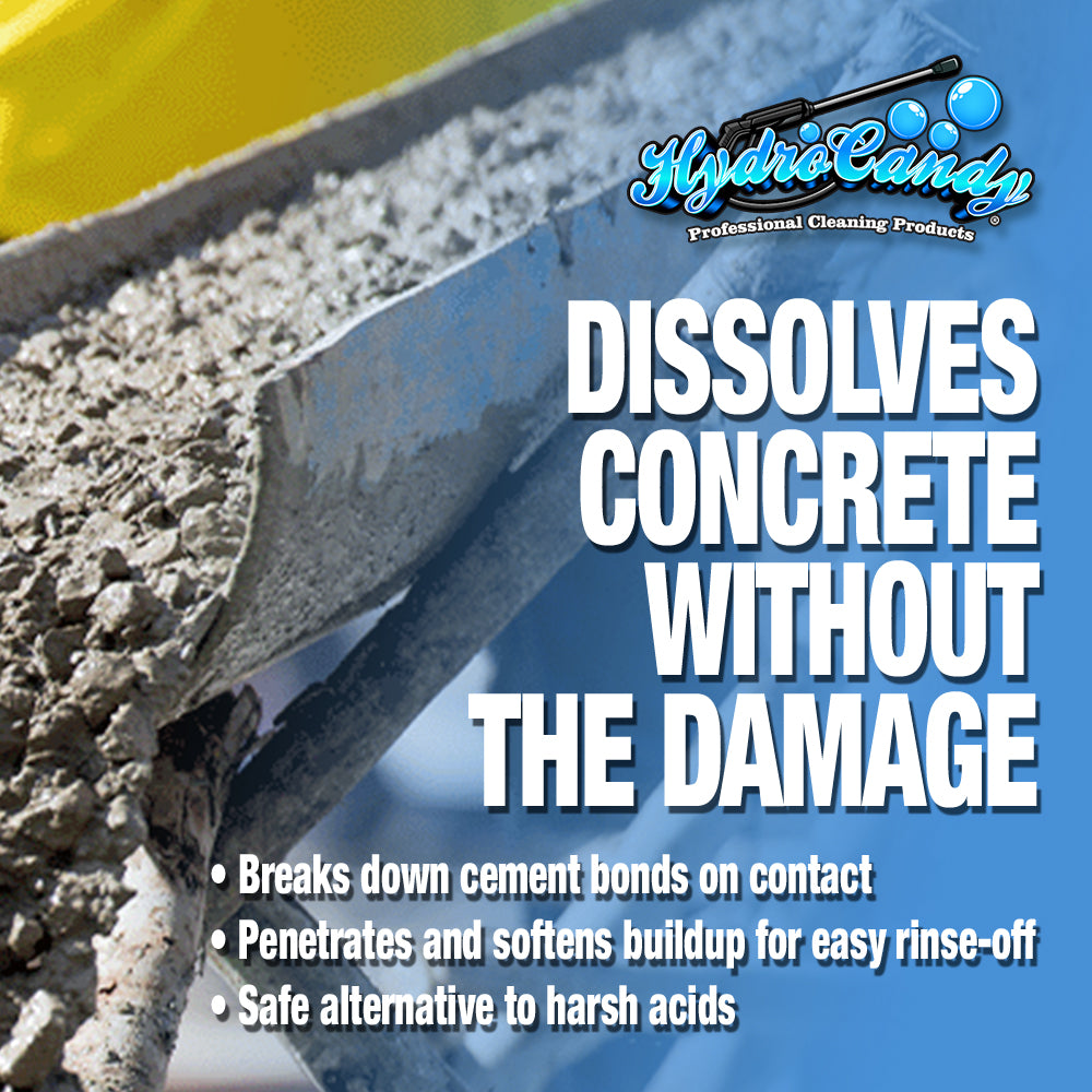 Crush-It Concrete Remover  **NEW**