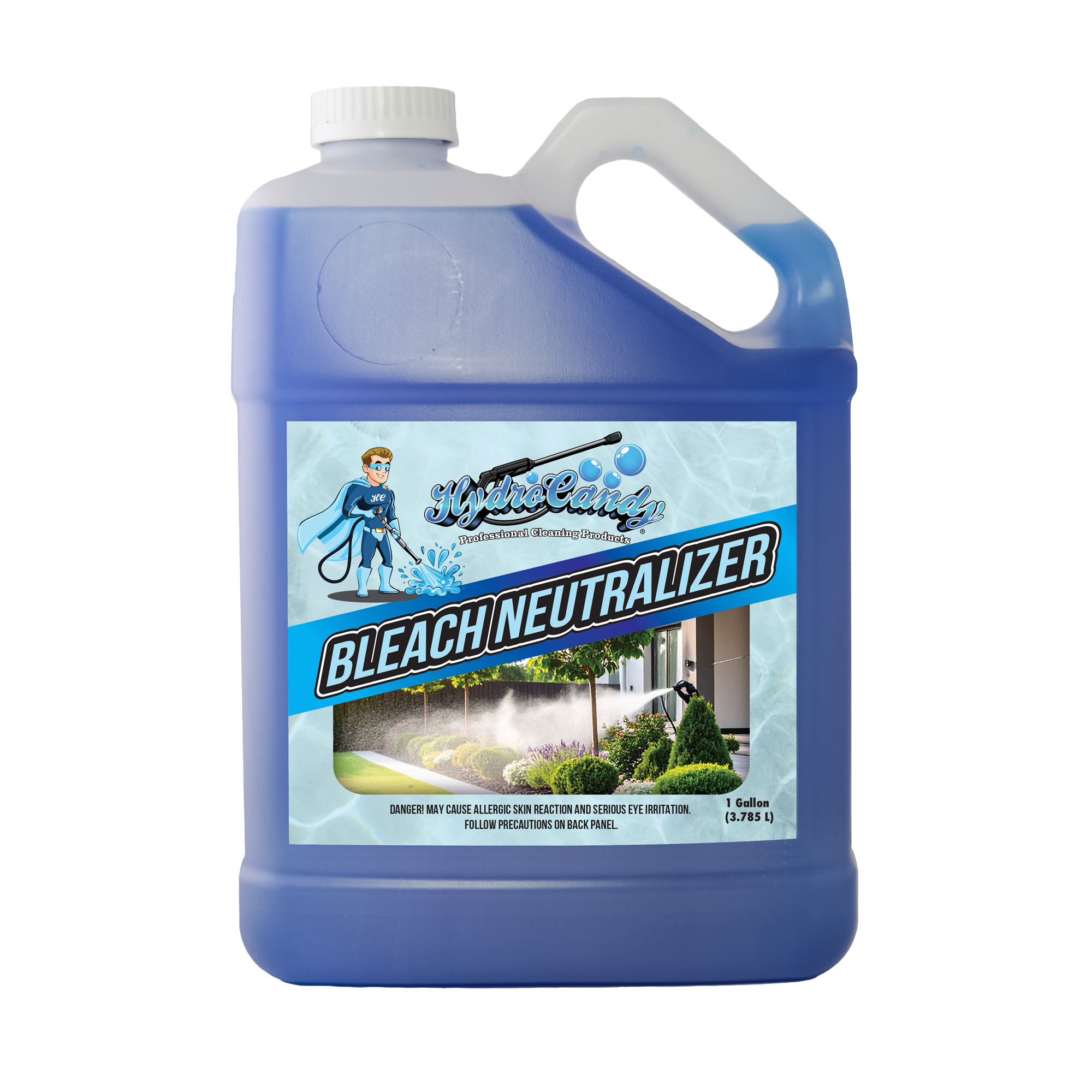 Bleach Neutralizer **NEW**