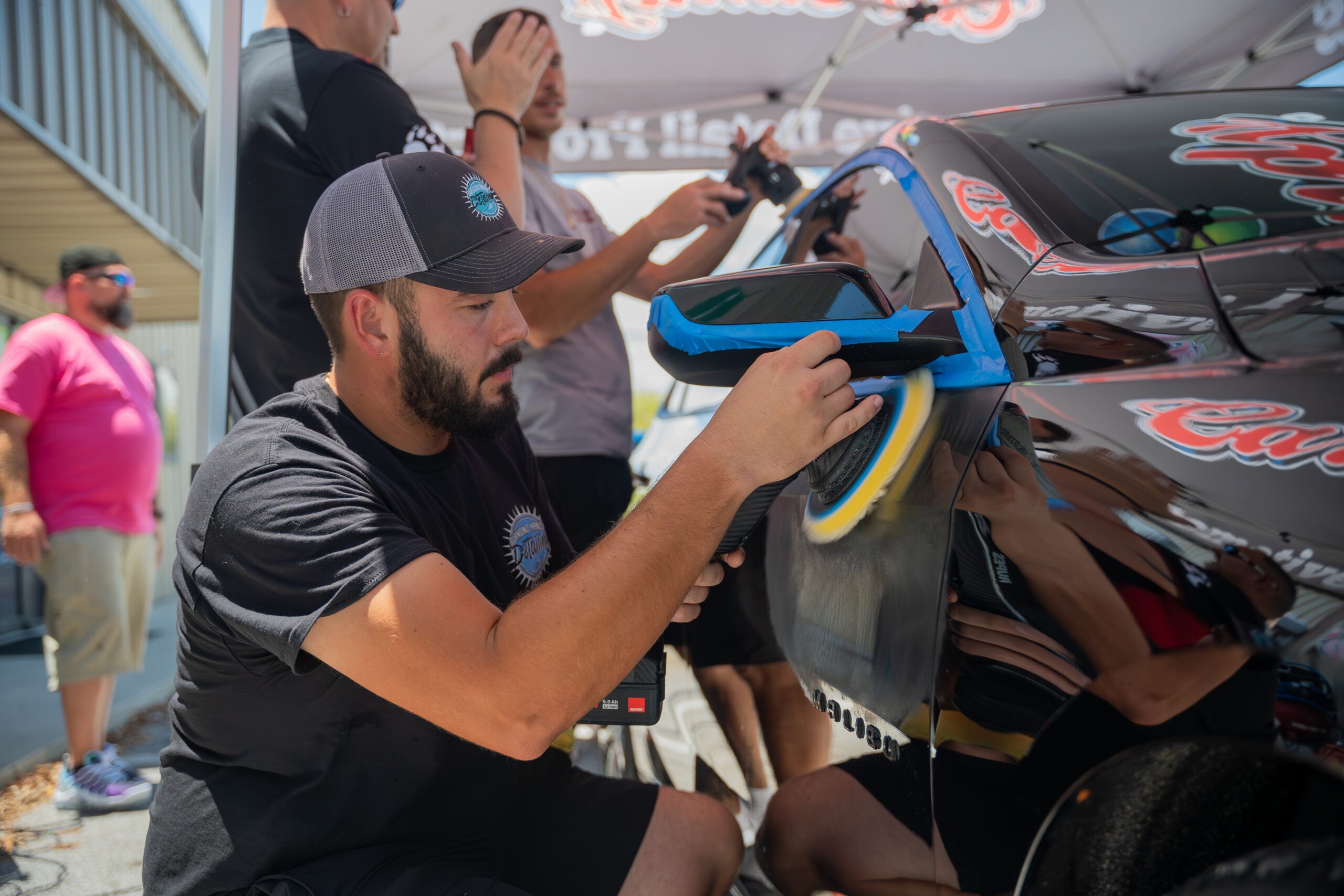 Car Candy Academy - Detailing 101 Training Class