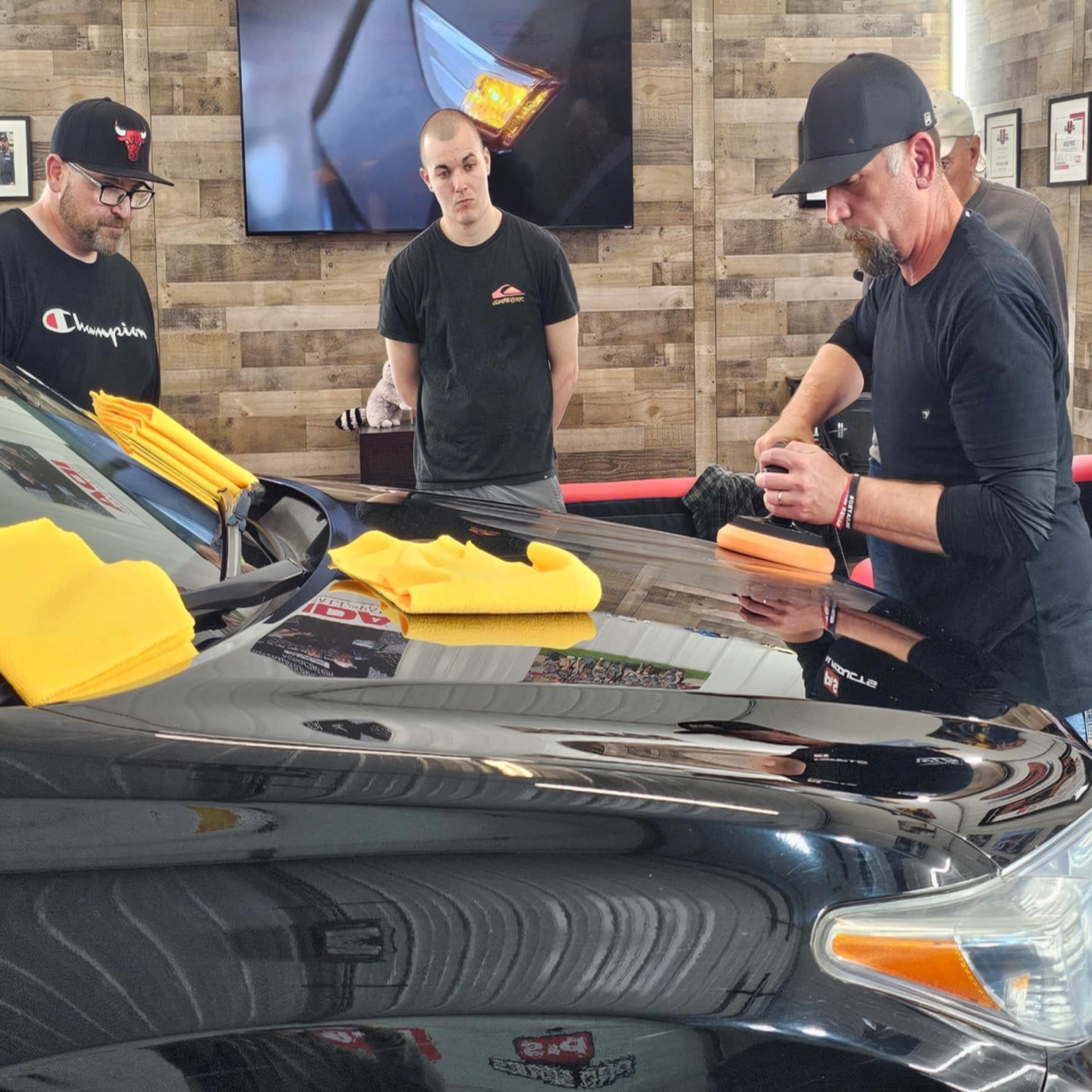 Car Candy Detailing Academy & Candy Coat Certification Class IOWA - 02/14/26