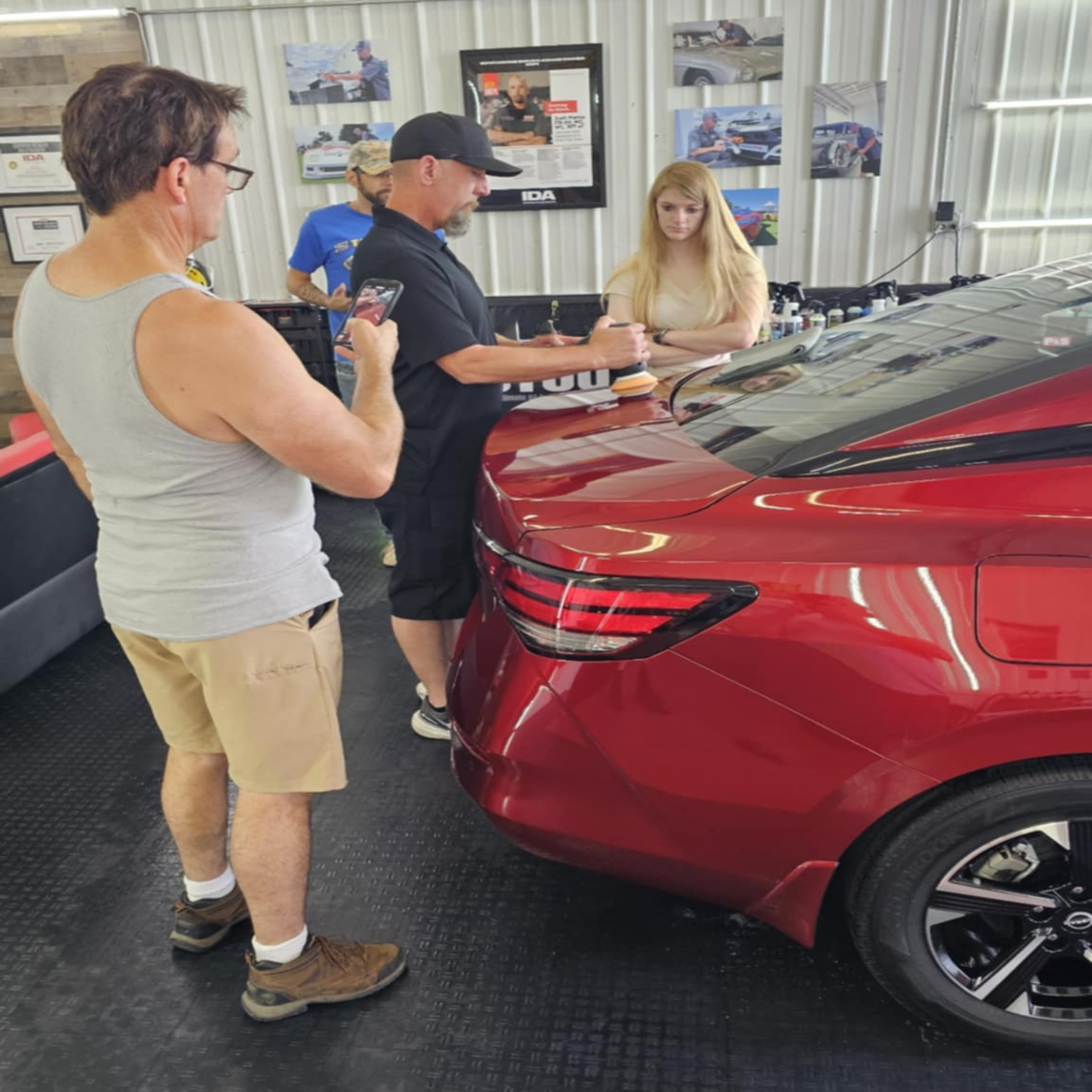 Car Candy Detailing Academy & Candy Coat Certification Class IOWA - 02/14/26