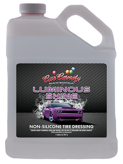 Luminous Shine Non Silicone Tire Dressing