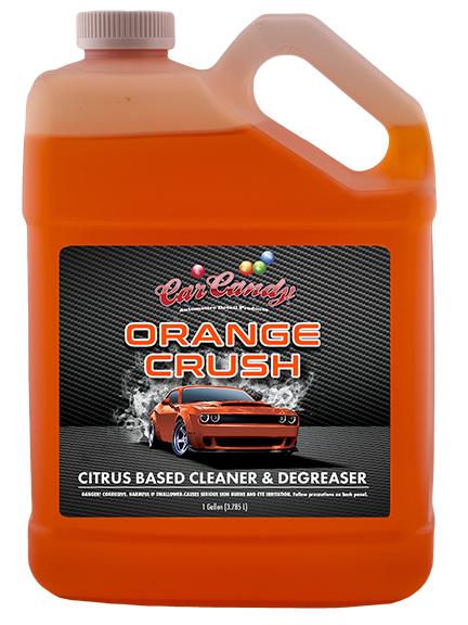 Orange Crush Citrus Based Degreaser