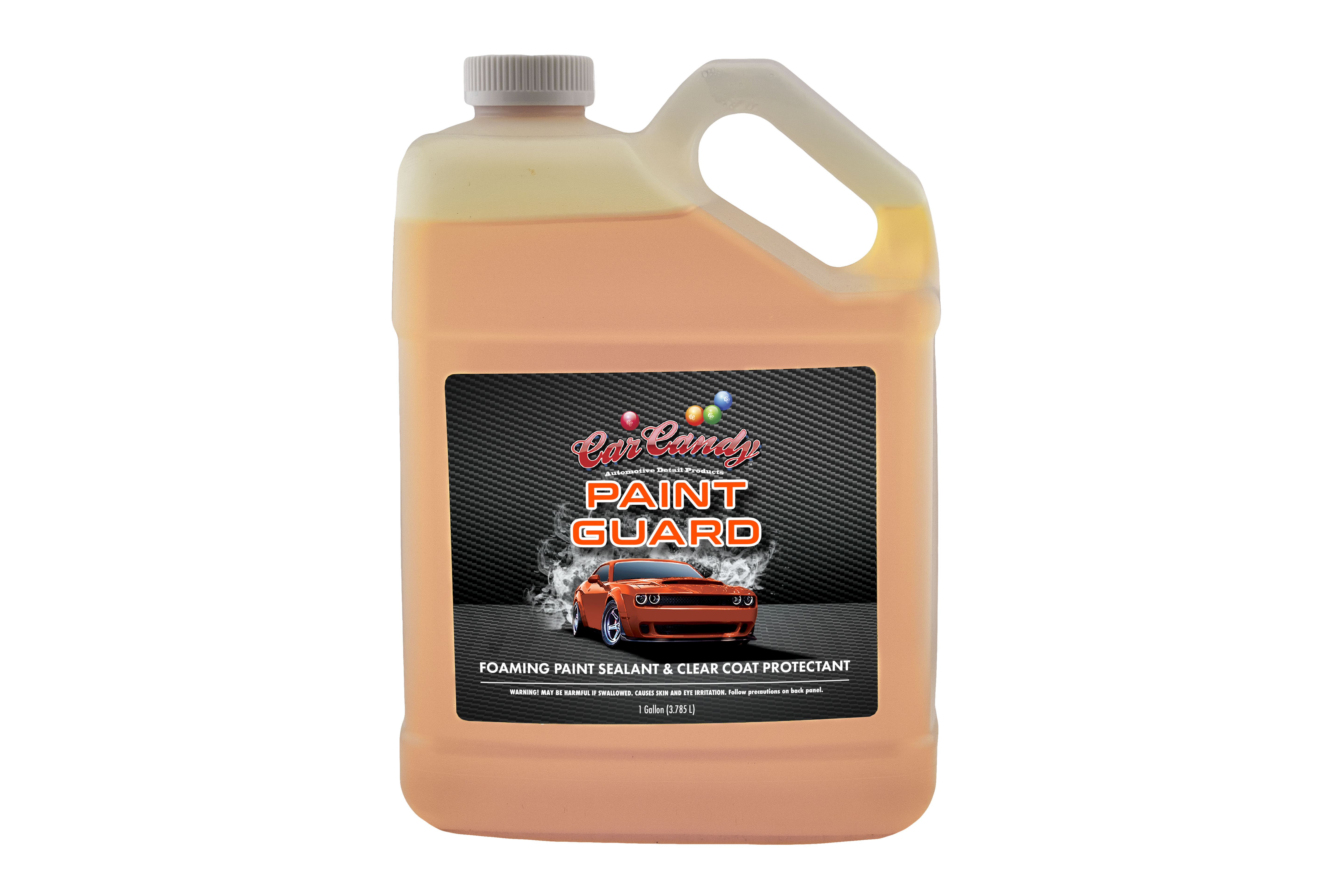 Paint Guard Foaming Paint Sealant