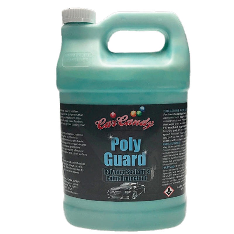Poly Guard Polymer Paint Sealant & Protectant