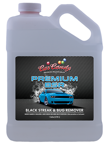 Premium Bsr Black Streak And Bug Remover