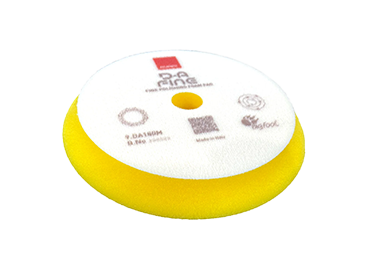 RUPES DA 7" YELLOW FINE FOAM PAD