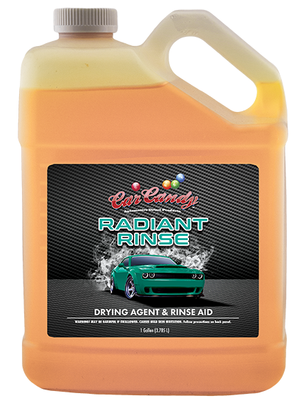 Radiant Rinse Drying Agent