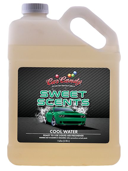 Sweet Scents Ready To Use Liquid Air Freshener-1 Gallon