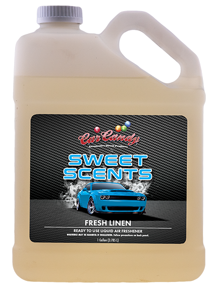 Sweet Scents Ready To Use Liquid Air Freshener-1 Gallon