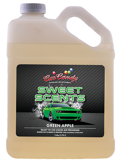 Sweet Scents Ready To Use Liquid Air Freshener-1 Gallon