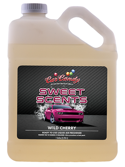 Sweet Scents Ready To Use Liquid Air Freshener-1 Gallon