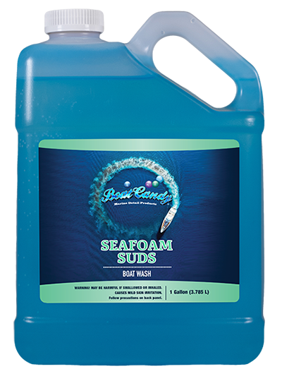 BoatCandy Seafoam Suds Boat Wash **NEW**