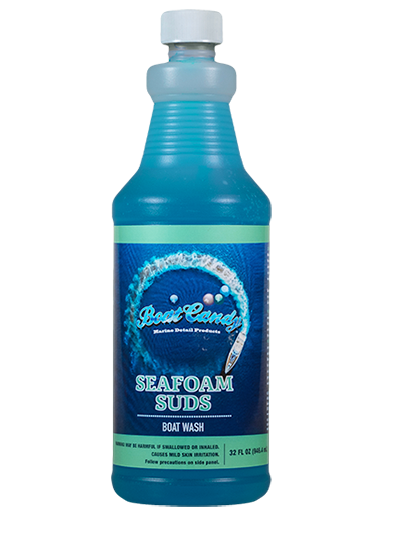 BoatCandy Seafoam Suds Boat Wash **NEW**