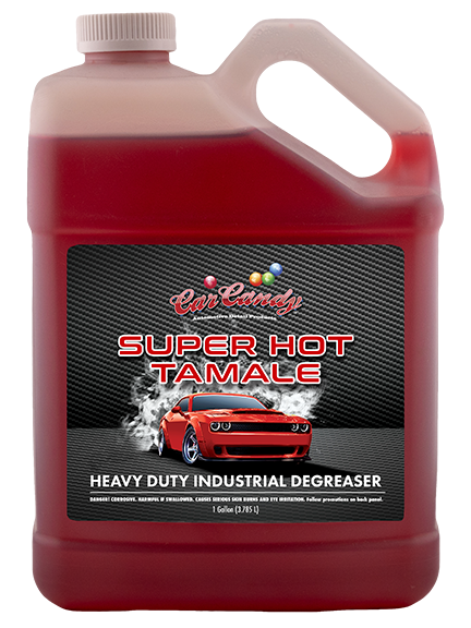 Super Hot Tamale Heavy Duty Industrial Degreaser