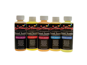 Sweet Scents Concentrated Air Freshener-4 Oz