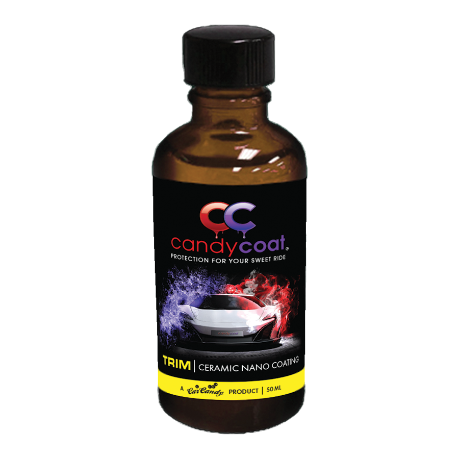 CandyCoat Trim 3 Year Ceramic Trim Coating - 50ml Kit