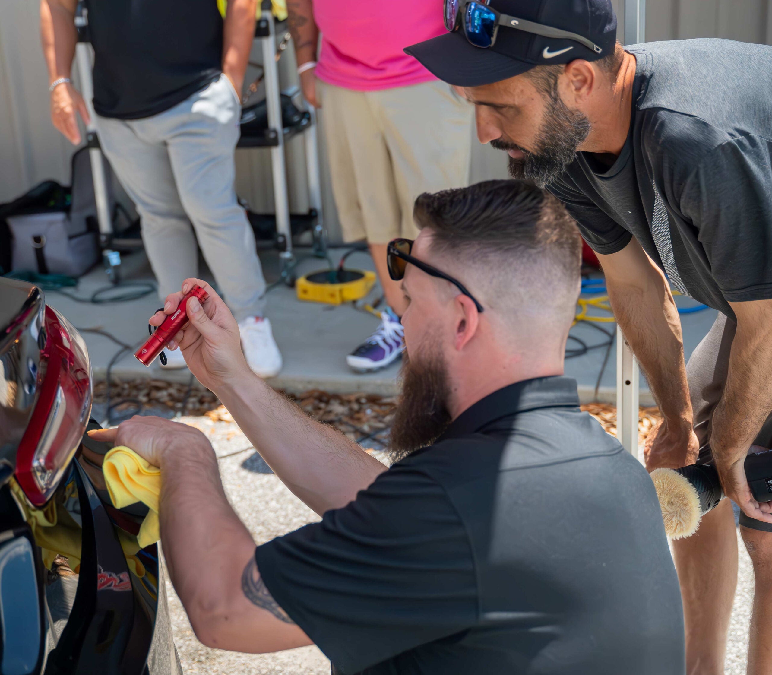 Car Candy Academy - Detailing 101 Training Class