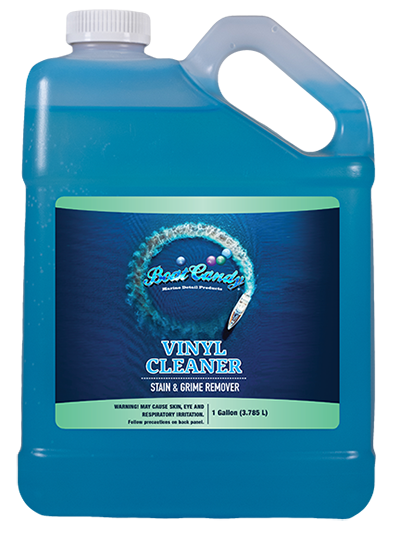 BoatCandy Vinyl Cleaner **NEW**