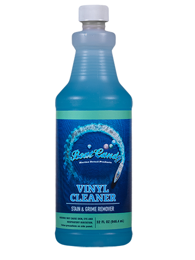 BoatCandy Vinyl Cleaner **NEW**