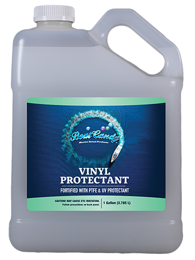 BoatCandy Vinyl Protectant with PTFE **NEW**