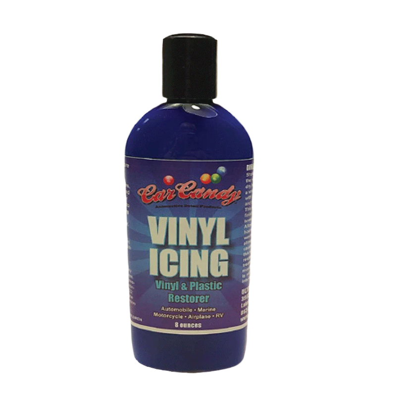 Vinyl Icing Plastic Restorer