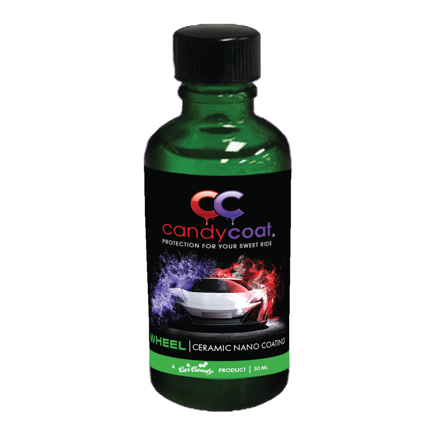 CandyCoat Wheel 3 Year Ceramic Wheel Coating - 50ml Kit