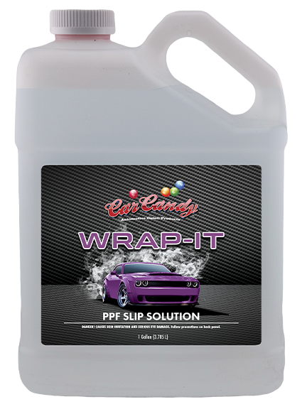 Wrap-It PPF & Tint Slip Solution **NEW**