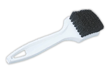 Carpet And Tire Nylon Scrub Brush