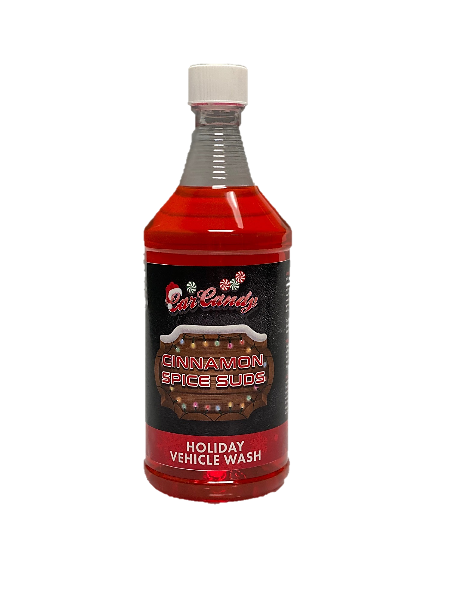 Cinnamon Spice Suds Vehicle Wash