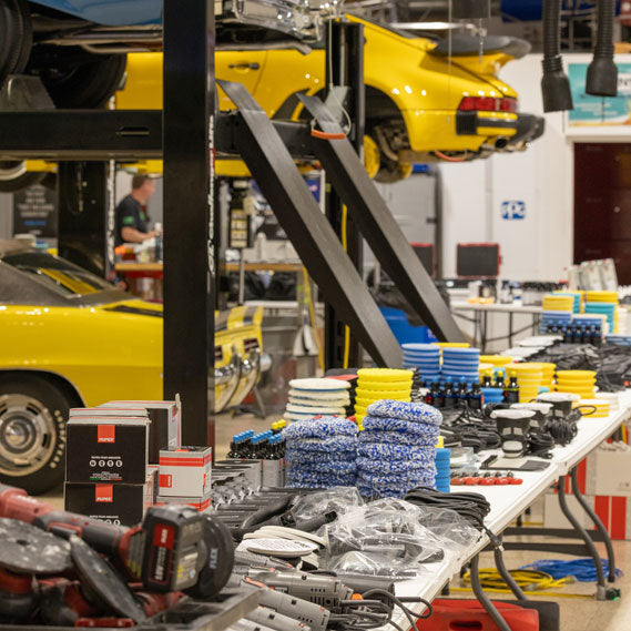 Car Candy/RUPES Class at American Muscle Car Museum Oct. 10th, 2025