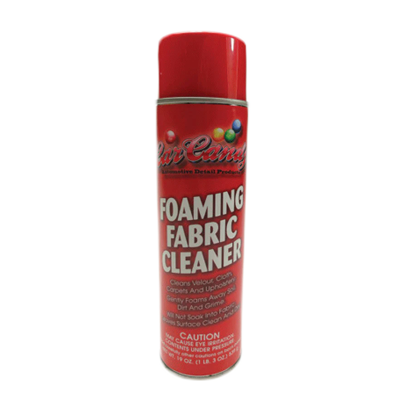 Foaming Fabric Cleaner