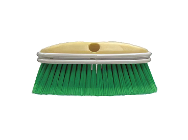 10" Fountain Vehicle Wash Brush