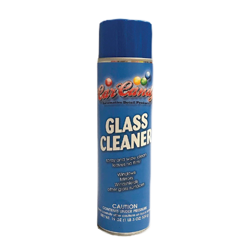 Foaming Glass Cleaner