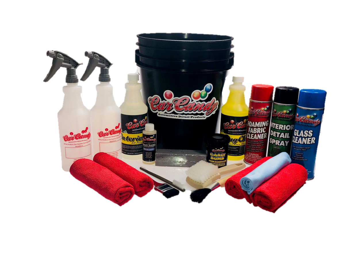 Detailers Delight Kit- 