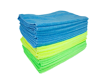 16"X16" 300gsm Microfiber Towel