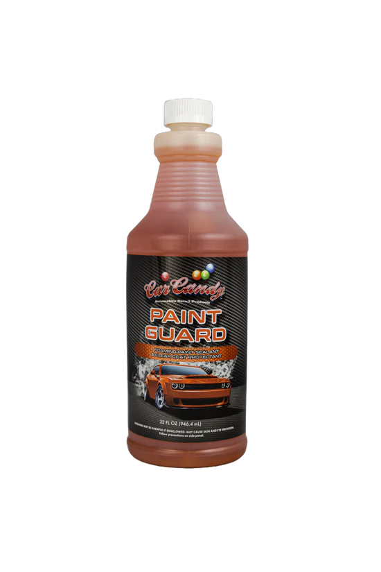 Paint Guard Foaming Paint Sealant
