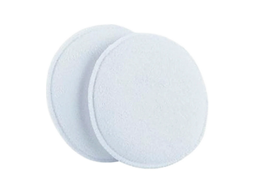 Round Cotton Wax Applicator