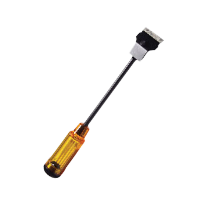 Screwdriver Style Scraper