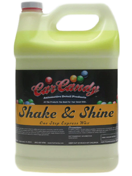 Shake & Shine One-Step Express Wax