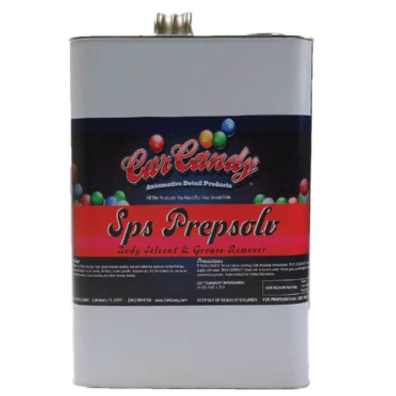 Sps Prepsolve Wax And Grease Remover