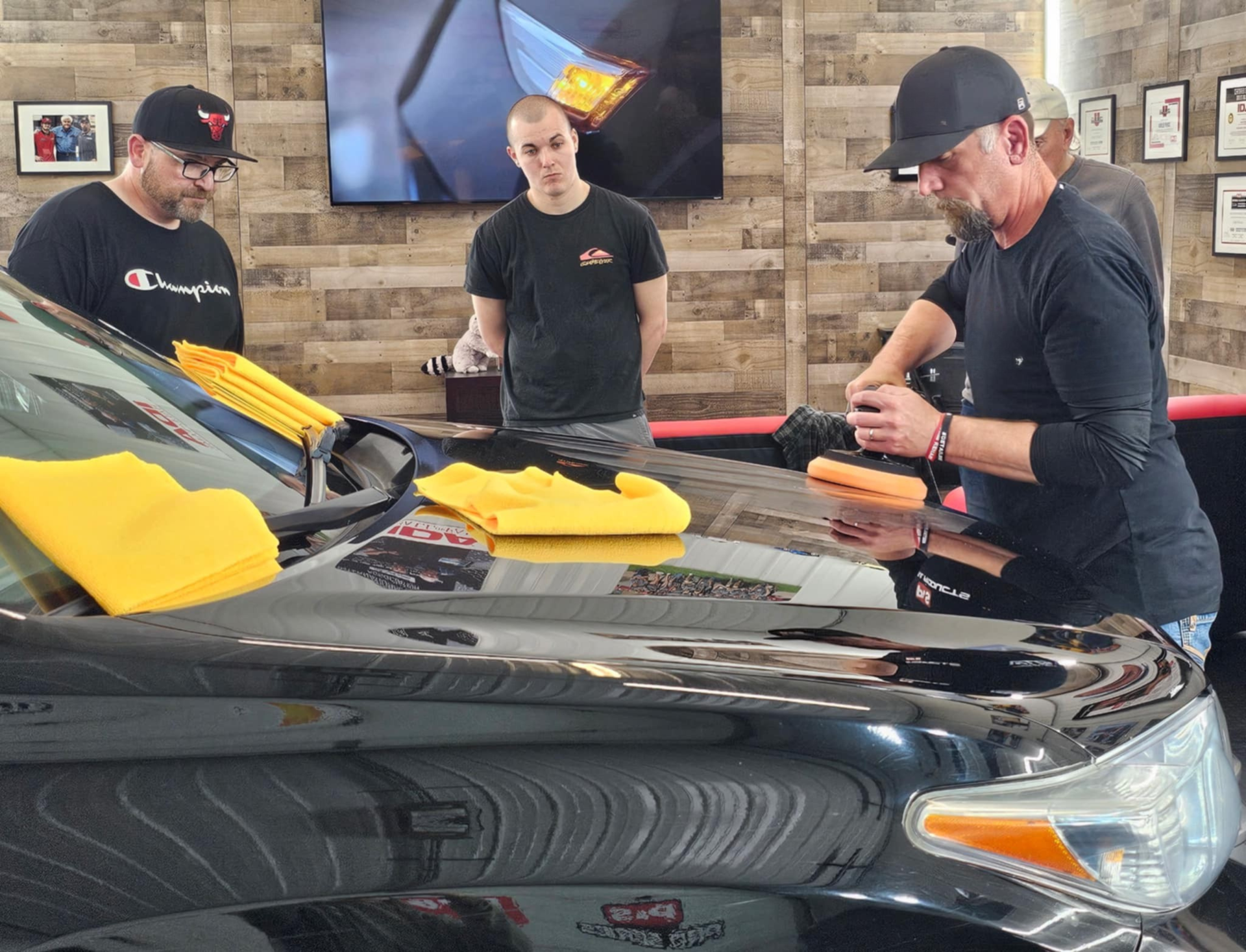 RUPES & Car Candy Hands-On 2- Day Training Event May 15-16