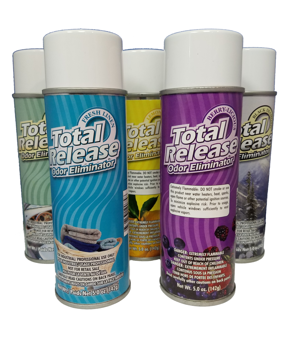 total release odor eliminator