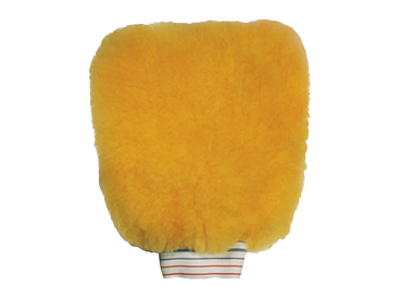 Wash Mitt With Cuff