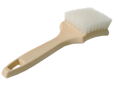 Nylon Bristle Whitewall And Tire Brush