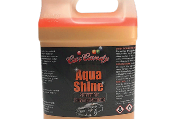 Aqua Shine Sprayable Polymer Sealant
